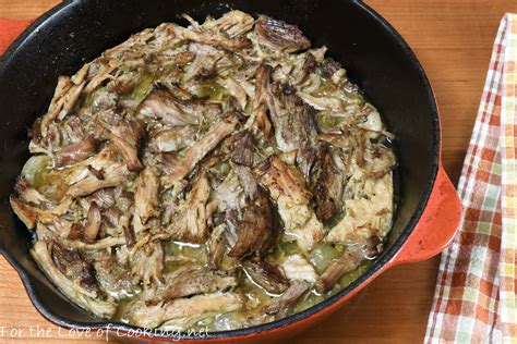 How many protein are in braised pork butt, garlic herb - calories, carbs, nutrition