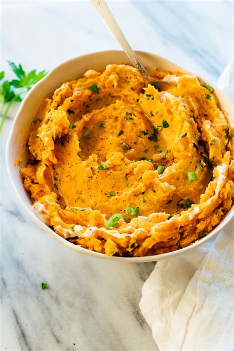 How many protein are in brazilian mashed sweet potato - calories, carbs, nutrition