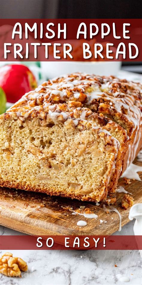 How many protein are in bread, apple fritter - calories, carbs, nutrition