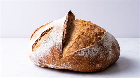 How many protein are in bread sourdough rustic 1 slc - calories, carbs, nutrition