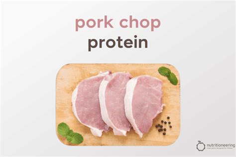 How many protein are in breaded pork chops - calories, carbs, nutrition