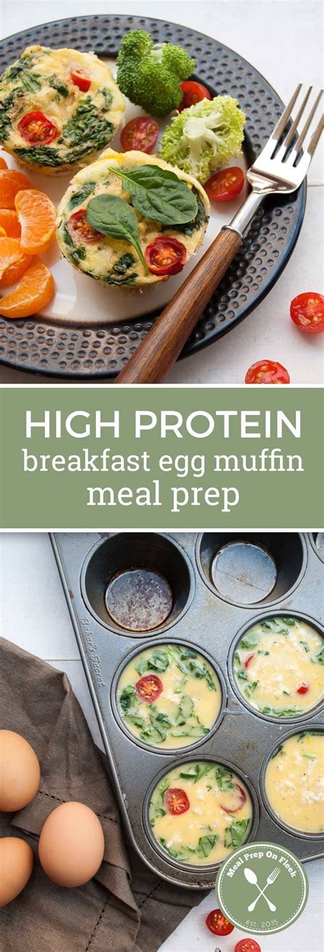 How many protein are in breakfast muffin - calories, carbs, nutrition