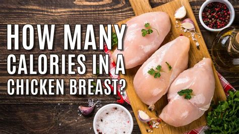 How many protein are in breast - calories, carbs, nutrition