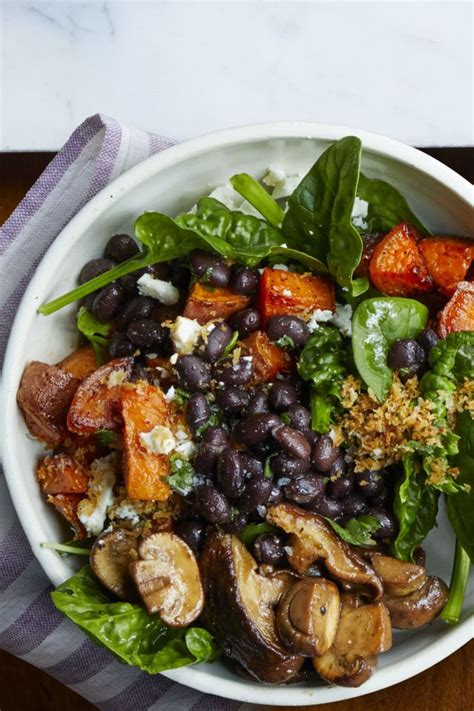 How many protein are in brkf bowl roasted vegetables - calories, carbs, nutrition