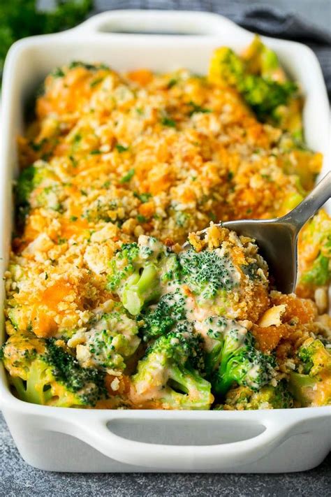 How many protein are in brocolli and cheese bake meal - calories, carbs, nutrition