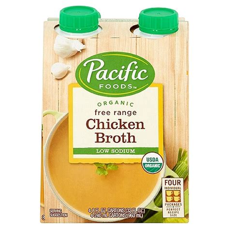 How many protein are in broth vegetable low sodium 8 oz ladle - calories, carbs, nutrition