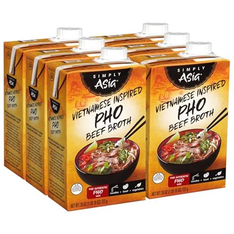 How many protein are in broth vietnamese vegetable 6 oz ladle - calories, carbs, nutrition