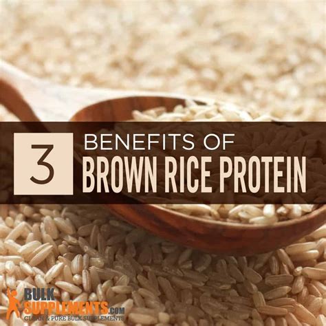 How many protein are in brown rice - calories, carbs, nutrition