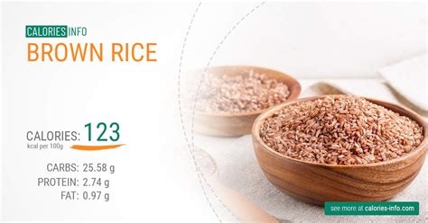 How many protein are in brown rice, steam prepared - calories, carbs, nutrition