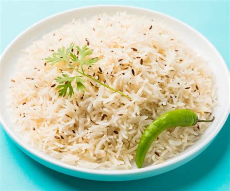 How many protein are in brown rice with cumin scallions - calories, carbs, nutrition