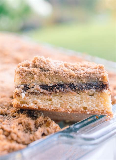 How many protein are in brown sugar cinnamon coffee cake - calories, carbs, nutrition