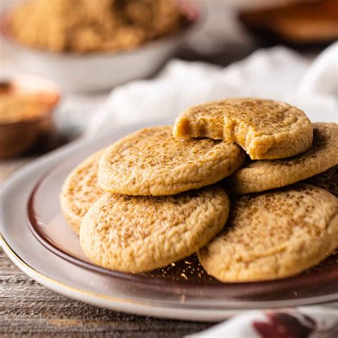 How many protein are in brown sugar cookies - calories, carbs, nutrition