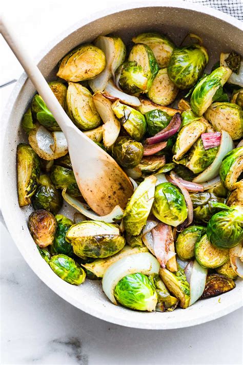 How many protein are in brussels sprouts mustard cream sauce - calories, carbs, nutrition