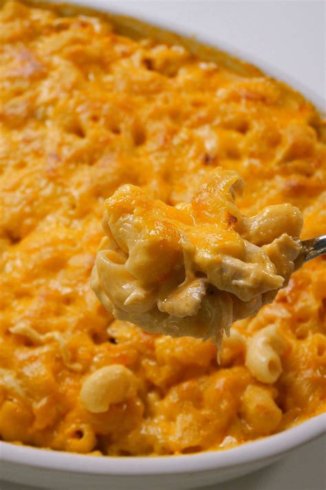 How many protein are in buffalo chicken mac & cheese - calories, carbs, nutrition