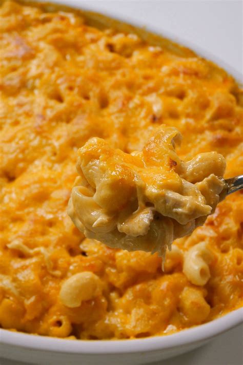 How many protein are in buffalo chicken mac & cheese - calories, carbs, nutrition