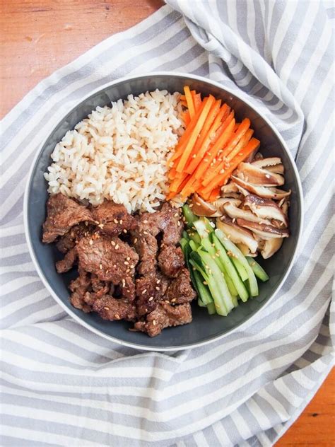 How many protein are in bulgogi tofu - calories, carbs, nutrition