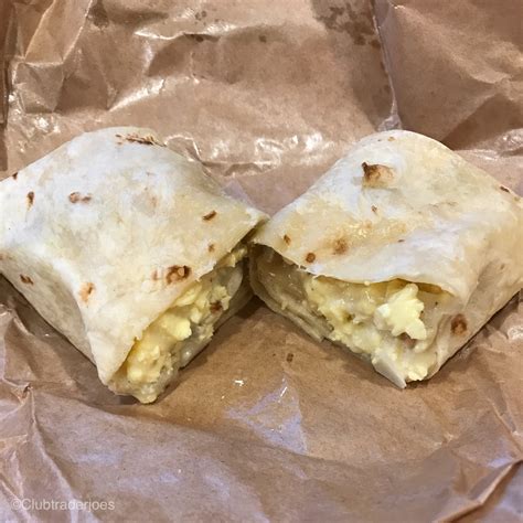 How many protein are in burrito, chicken trader joe's - calories, carbs, nutrition