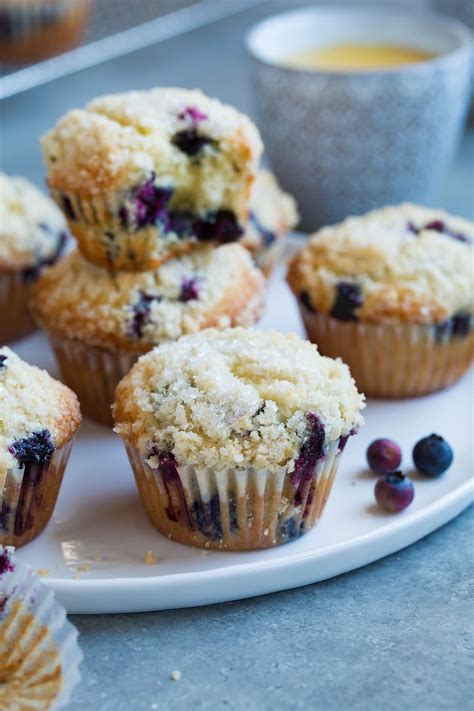 How many protein are in buttermilk blueberry muffin - calories, carbs, nutrition