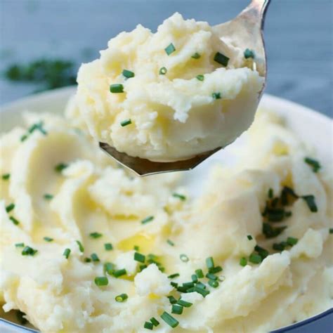 How many protein are in buttermilk mashed potatoes-occ - calories, carbs, nutrition