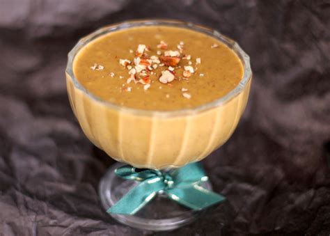 How many protein are in butterscotch pudding - calories, carbs, nutrition