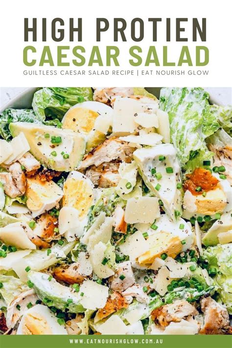 How many protein are in caesar salad (combo) - calories, carbs, nutrition