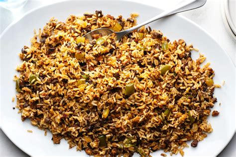 How many protein are in cajun rice - calories, carbs, nutrition