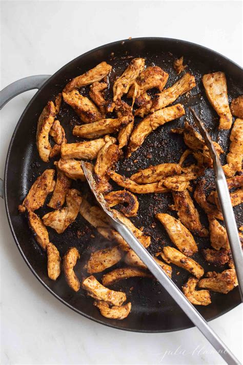 How many protein are in cajun spiced chicken - calories, carbs, nutrition