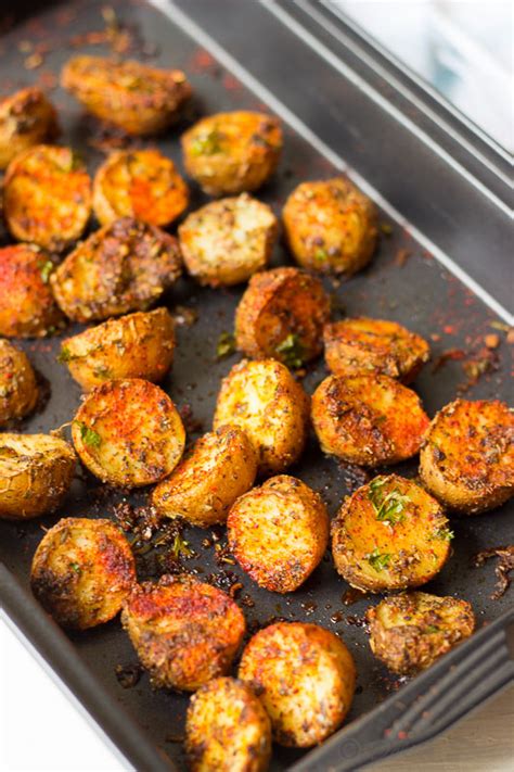 How many protein are in cajun spiced roasted potatoes - calories, carbs, nutrition