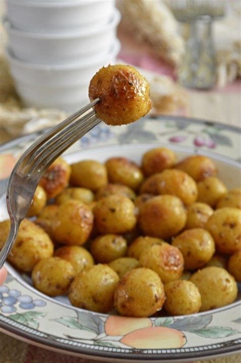 How many protein are in california baby gold potatoes - calories, carbs, nutrition