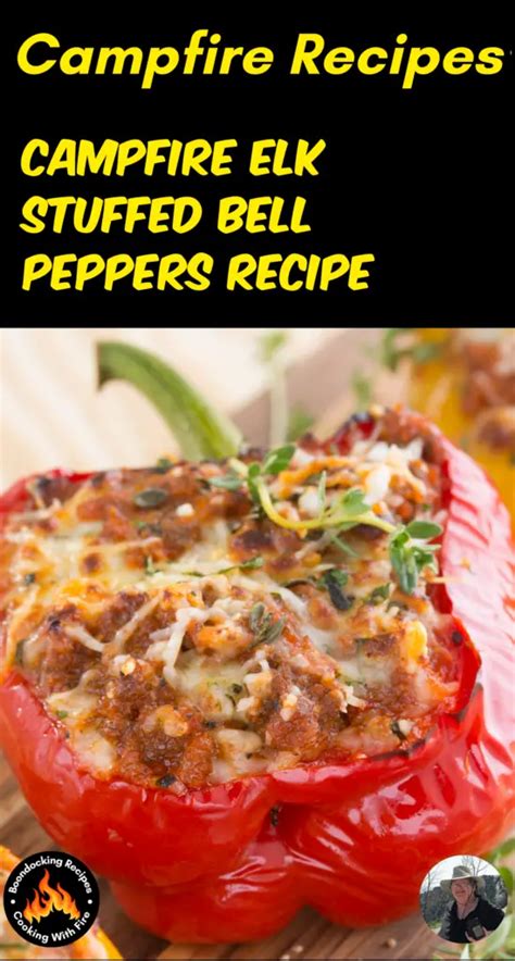 How many protein are in campfire stuffed peppers - calories, carbs, nutrition