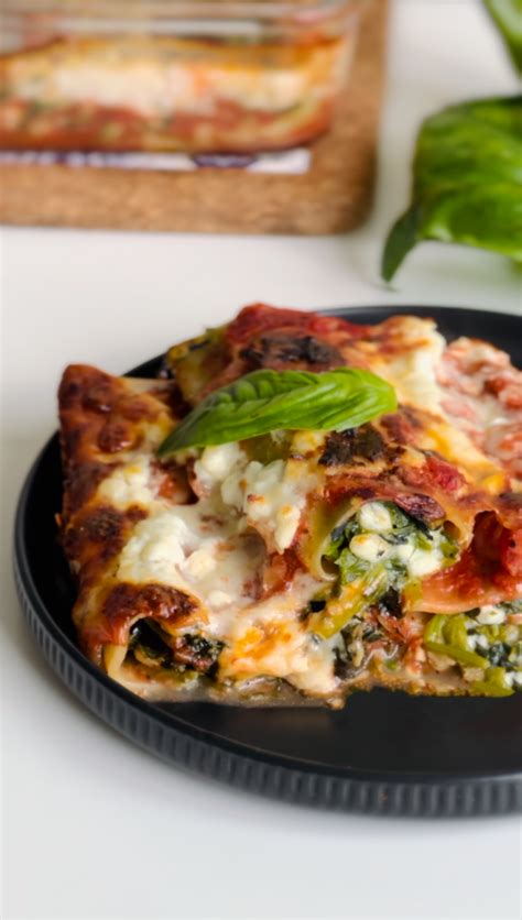 How many protein are in cannelloni - calories, carbs, nutrition