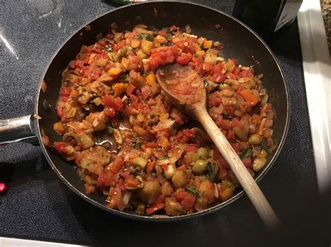 How many protein are in caponata eggplant sicilian 2 oz - calories, carbs, nutrition