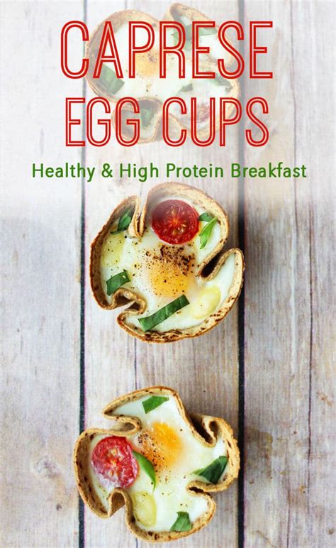 How many protein are in caprese cup 9oz - calories, carbs, nutrition