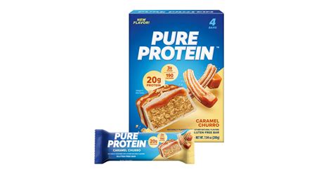 How many protein are in caramel brownie protein bar - calories, carbs, nutrition