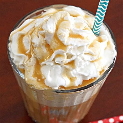 How many protein are in caramel frappe - calories, carbs, nutrition