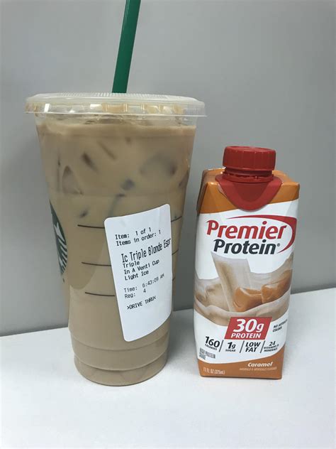 How many protein are in caramel macchiato - calories, carbs, nutrition