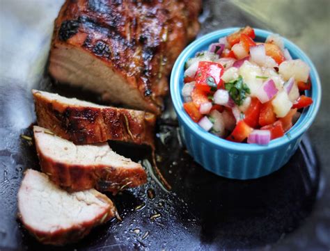 How many protein are in caribbean spiced pork with lime sauce - calories, carbs, nutrition