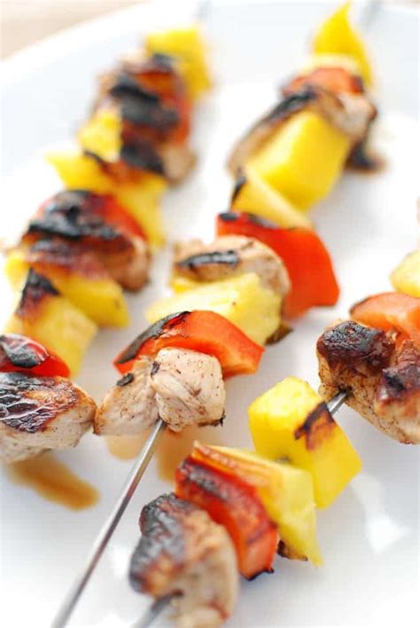 How many protein are in caribbean turkey kabobs - calories, carbs, nutrition