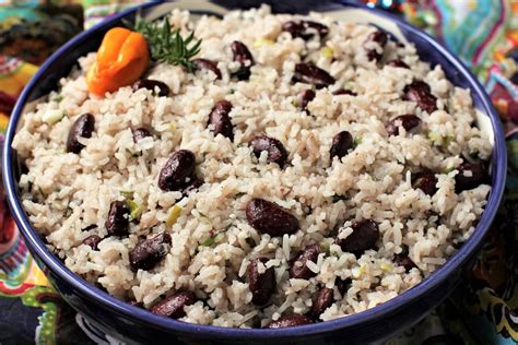 How many protein are in caribbean-style coconut rice - calories, carbs, nutrition