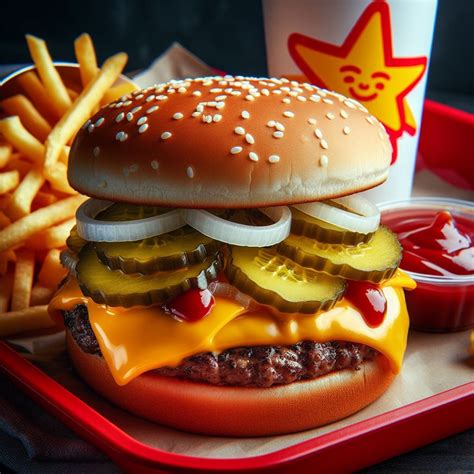 How many protein are in carls jr - calories, carbs, nutrition