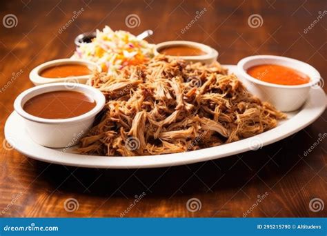 How many protein are in carolina pulled pork platter - calories, carbs, nutrition