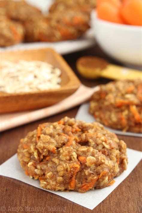 How many protein are in carrot cake cookie - calories, carbs, nutrition