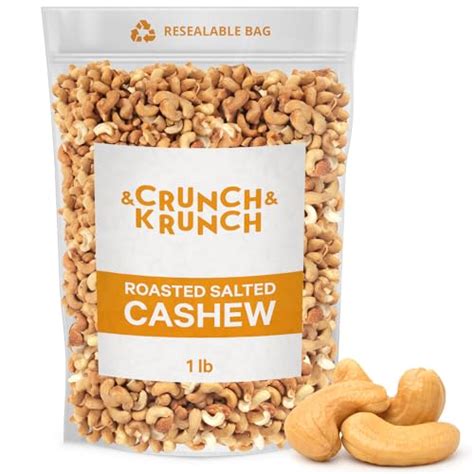 How many protein are in cashew clusters - calories, carbs, nutrition