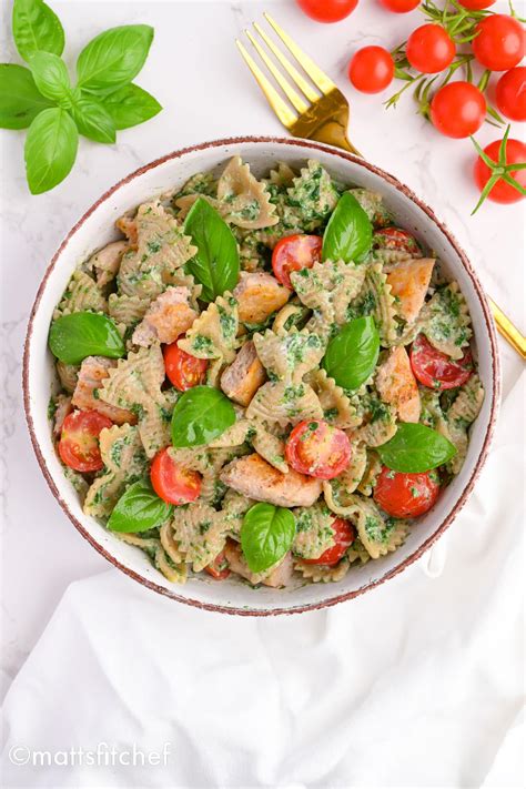 How many protein are in caviar medley pesto salad - calories, carbs, nutrition