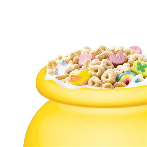 How many protein are in cereal lucky charms bulk 1 cup - calories, carbs, nutrition