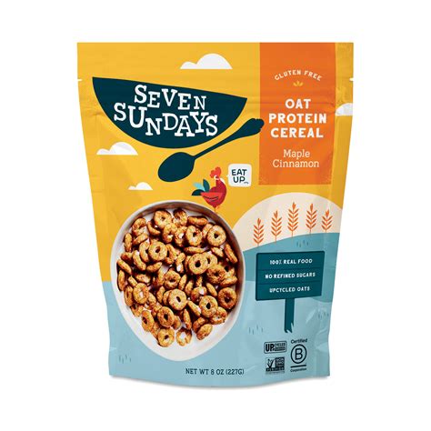 How many protein are in cereal oatmeal maple cinnamon raisin 12 oz - calories, carbs, nutrition