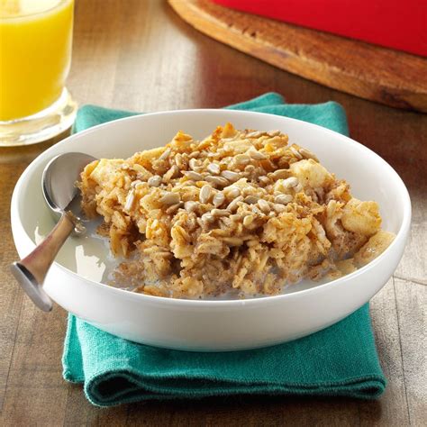 How many protein are in cereal oatmeal old fashioned baked apple walnut hp slc=2x3 - calories, carbs, nutrition