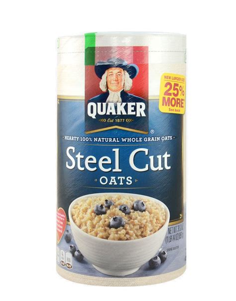 How many protein are in cereal oatmeal steel cut 12 oz ladle - calories, carbs, nutrition