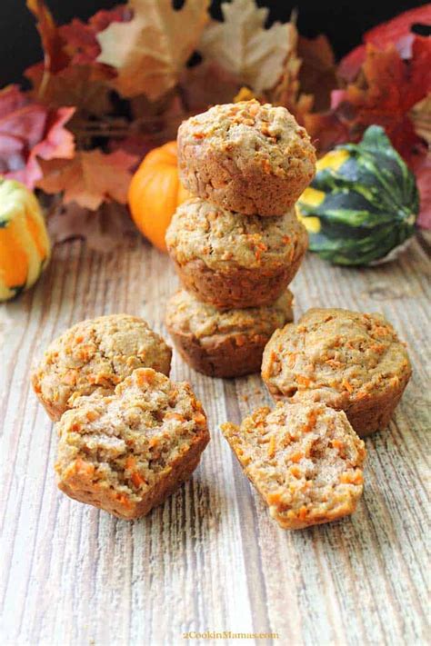 How many protein are in cerner kids pineapple carrot muffin - calories, carbs, nutrition