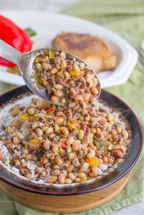 How many protein are in charleston hoppin' john - calories, carbs, nutrition